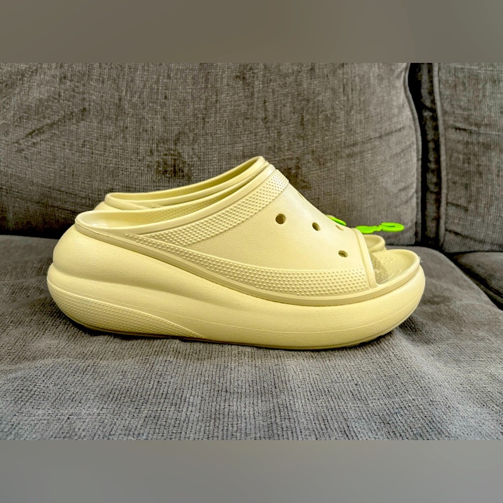 Crocs Unisex Adult Crush Slide